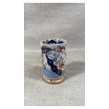 Antique Imari Spill Vase