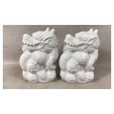 Benihana white ceramic year of the dragon tiki