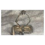 Vintage mid-20th Century English Wax Jack