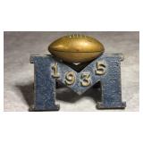 Vintage 1935 University of Minnesota Football