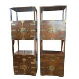Vintage Koren Acasher Shelf Unit