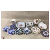 Decorative Porcelain and Ceramic Items