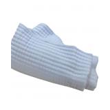 Baby Blue Twin Size Quilted Blanket