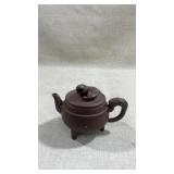 handmade Yixing Zisha purple clay teapot