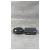 2 Antique Trinket /Jewelry Boxes