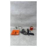 ASR Ascot Pagoda Table Lighter,Daisy Water Pistol