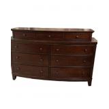 9 Drawer Dresser with Jewelry Storage Drawers