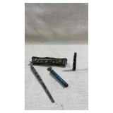 19th-century Japanese cloisonnï¿½ desk set tray,