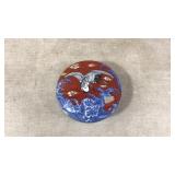 Takahashi San Francisco Asian porcelain trinket