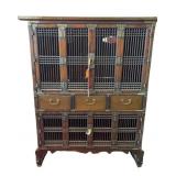 Vintage Korean TV Cabinet