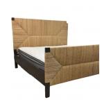 King Size Bed Complete with Mattress