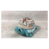 Native American Hand-Painted Turtle