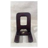 Vintage Japanese Wood Rack Display