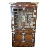 Antique  Korean Armoire