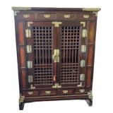 Antique Korean Armoire