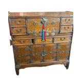 Ant Korean Cabinet Secret Drawer Cabinet