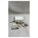 Small Vintage sewing kit