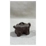 Chinese Yixing Zisha Clay Handmade Exquisite