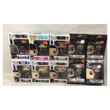 Funko Pop! Figures and Pins