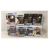 Funko Pop Figures and Exclusives