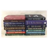Decorative Classic Novels, Various Authors
