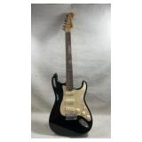Squier by Fender Stratocaster electric guitar