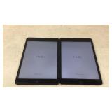 2 iPad Minis