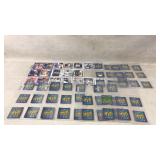 Trading Cards With MVP Inserts