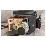 Vintage 1960s Sears Tower Varizoom Movie Camera