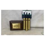 Wired door chime