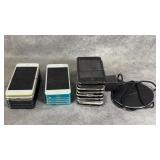 Assorted iPods for Parts, iPod Touch