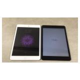 2 iPad Minis