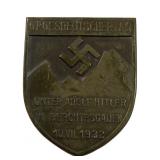 WWII German Grossdeutschertag badge