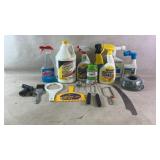 Assortment of home improvement products
