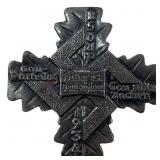 German NSDAP 'Gauparteitag Kï¿½ln-Aachen' badge