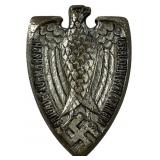 WWII German SA Brigade-Aufmarsch Badge