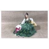 Royal doulton bone china figurine