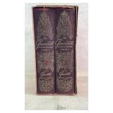 Vintage the gourmet cookbook volume 1 & 2