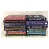 Decorative Classic Novels, Various Authors