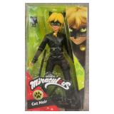 Cat Noir Fashion Doll from Miraculous: Tales of