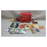 Collection of Pokï¿½mon cards