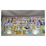 200 Pokï¿½mon cards from 2022-2024