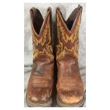 Justin Men's WK4655 Stampede Oil Resistant Work