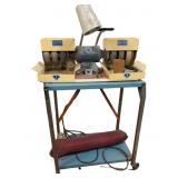 Diamond Pacific Genie Lapidary Grinder