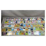 200 Pokï¿½mon cards from 2021-2024