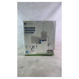 GE Reverse Osmosis Filtration System