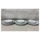 Mikasa plates