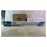 Garage Door Screen,Video Light Kit, LED Plant Grow