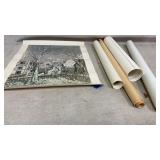 Rolled and Flat Art Prints