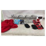Decorative, Tech, and Household Items